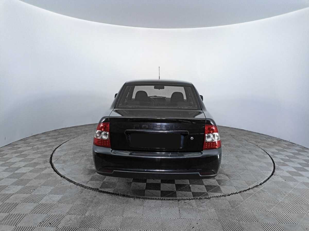 Купить Lada (ВАЗ) Priora с пробегом. Фото: #5