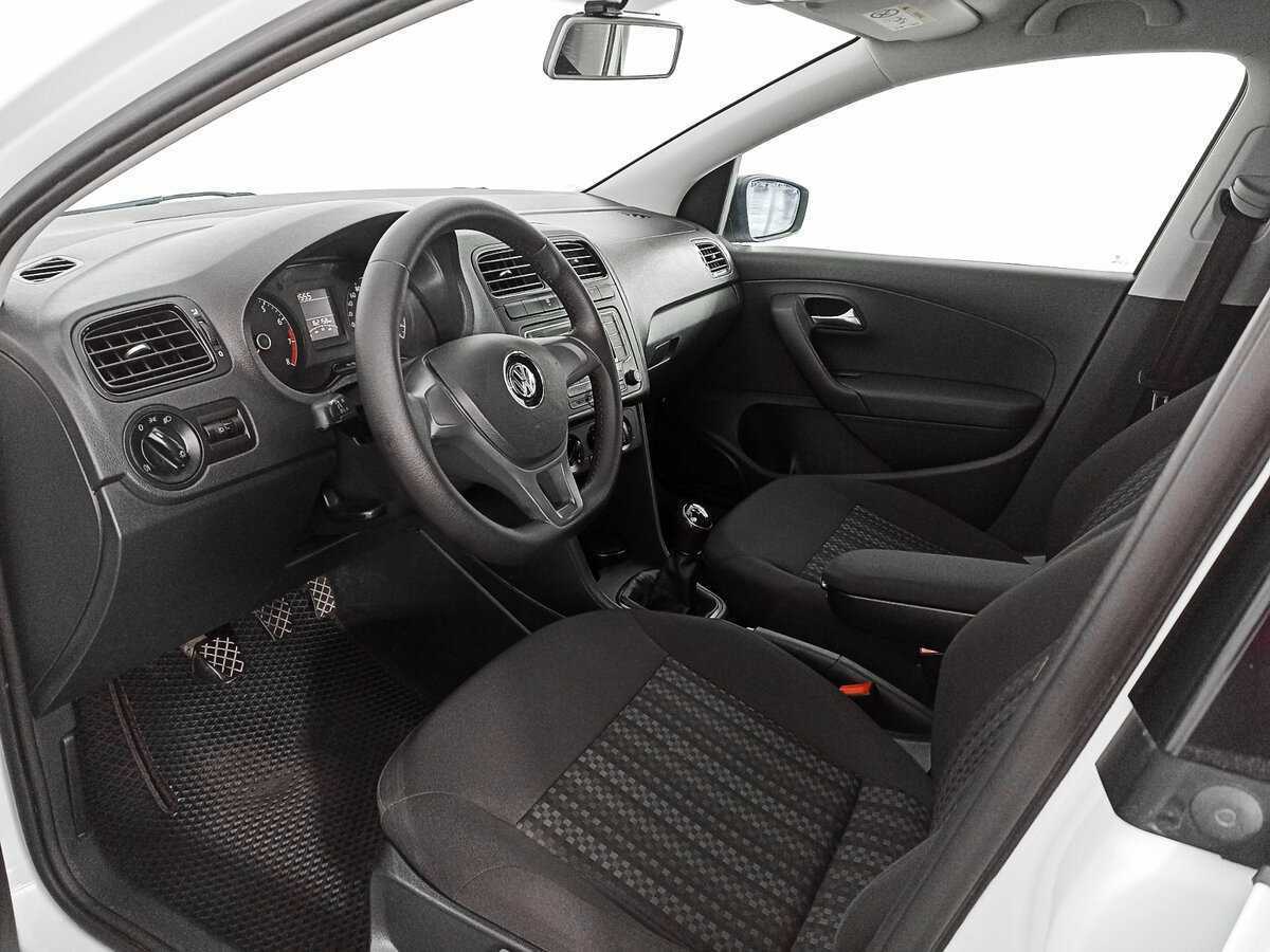 Продажа Б/У Фольксваген Поло. Фото: #13