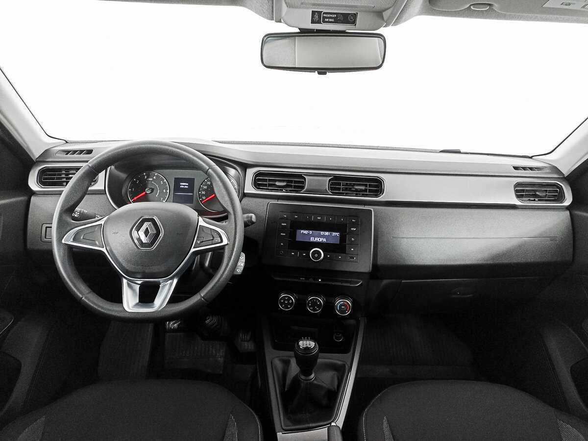Купить Renault Arkana с пробегом. Фото: #8