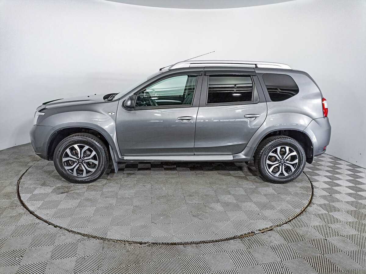 Купить Nissan Terrano с пробегом. Фото: #7