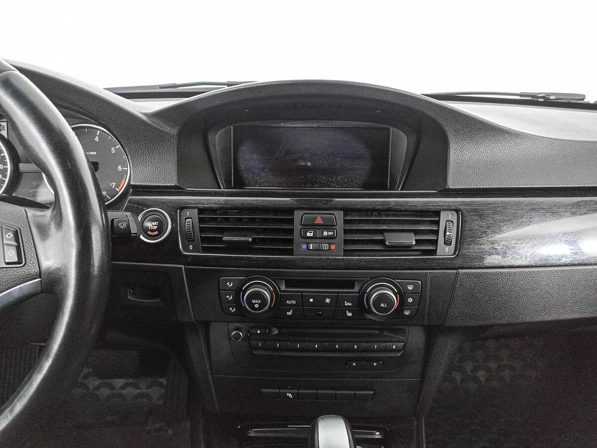 Купить BMW 3 серии с пробегом. Фото: #12