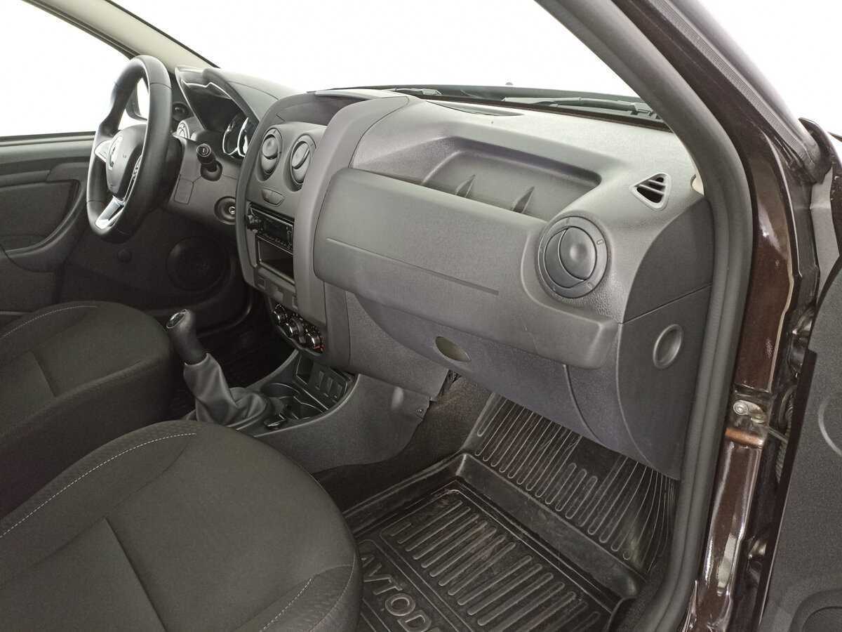 Купить Renault Duster с пробегом. Фото: #8