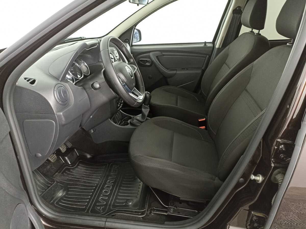 Купить Renault Duster с пробегом. Фото: #13