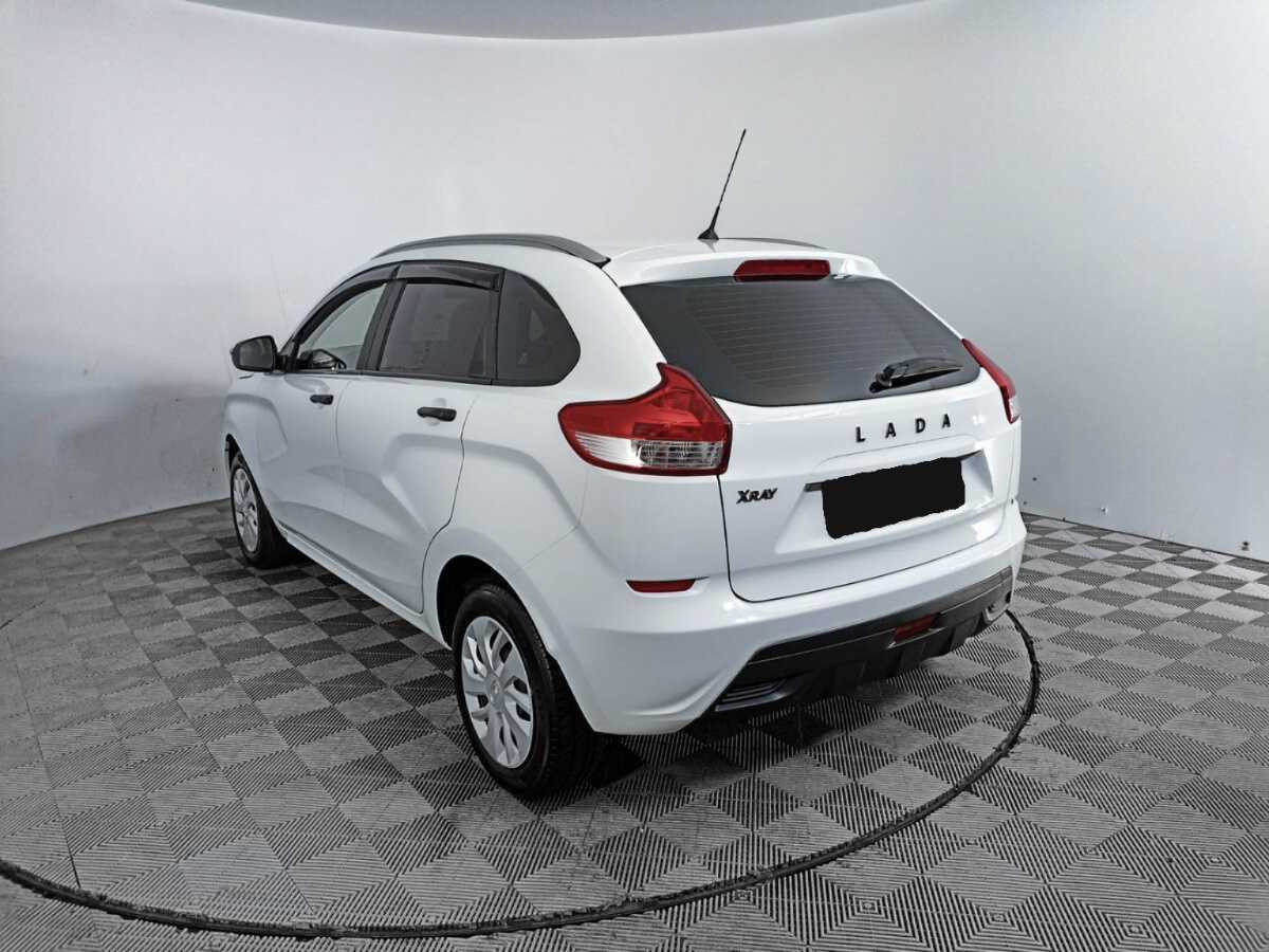 Купить Lada (ВАЗ) XRAY с пробегом. Фото: #6