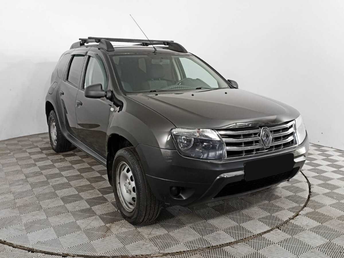 Купить Renault Duster с пробегом. Фото: #2