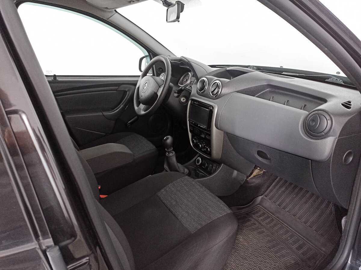 Купить Renault Duster с пробегом. Фото: #8