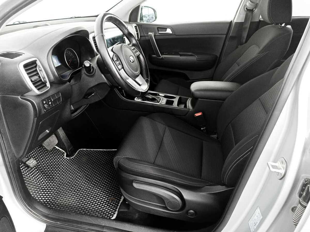 Купить Kia Sportage с пробегом. Фото: #13