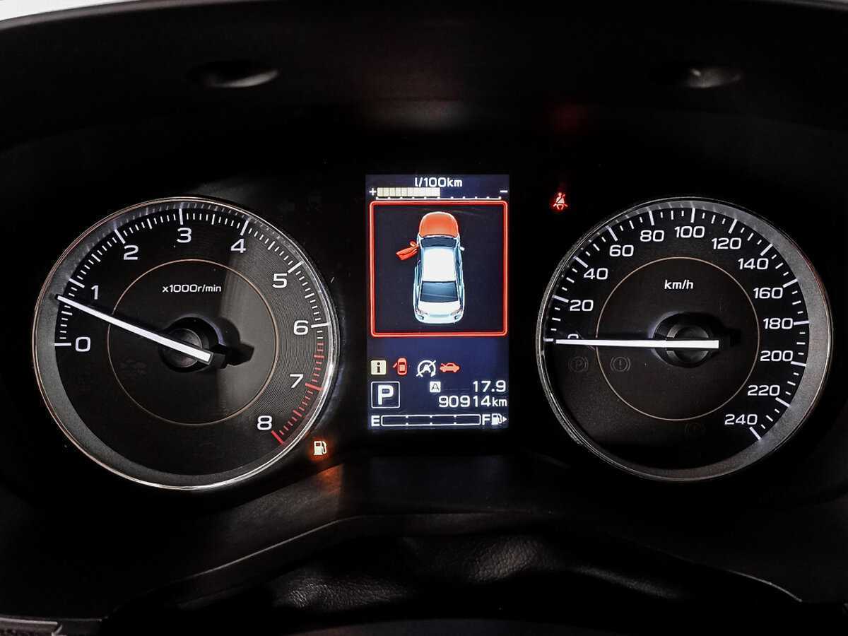 Купить Subaru XV с пробегом. Фото: #10