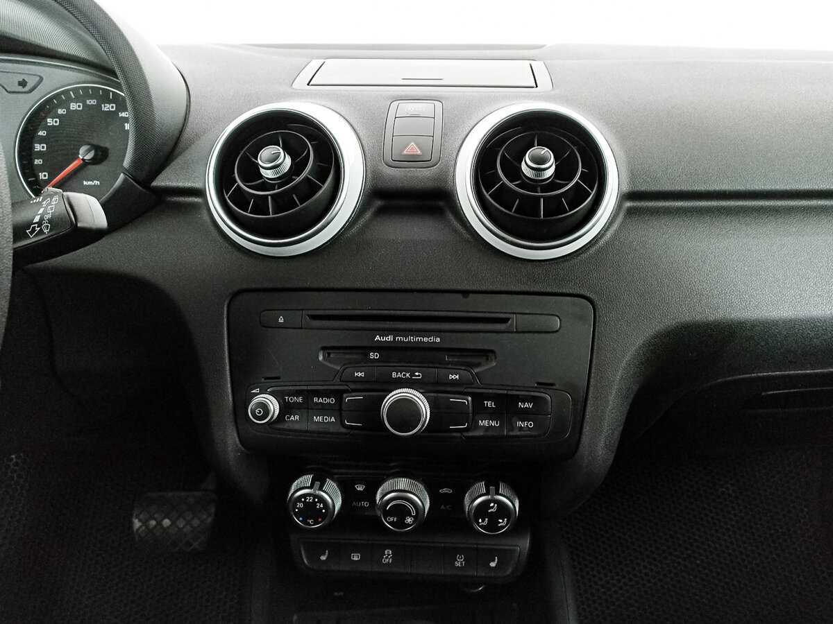 Купить Audi A1 с пробегом. Фото: #12