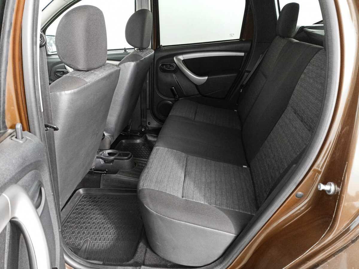 Купить Renault Duster с пробегом. Фото: #9
