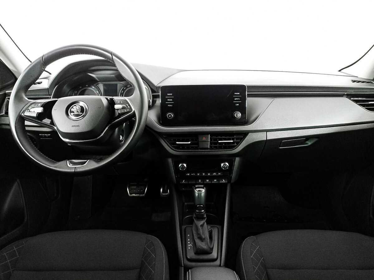 Продажа Б/У Шкода Рапид. Фото: #11