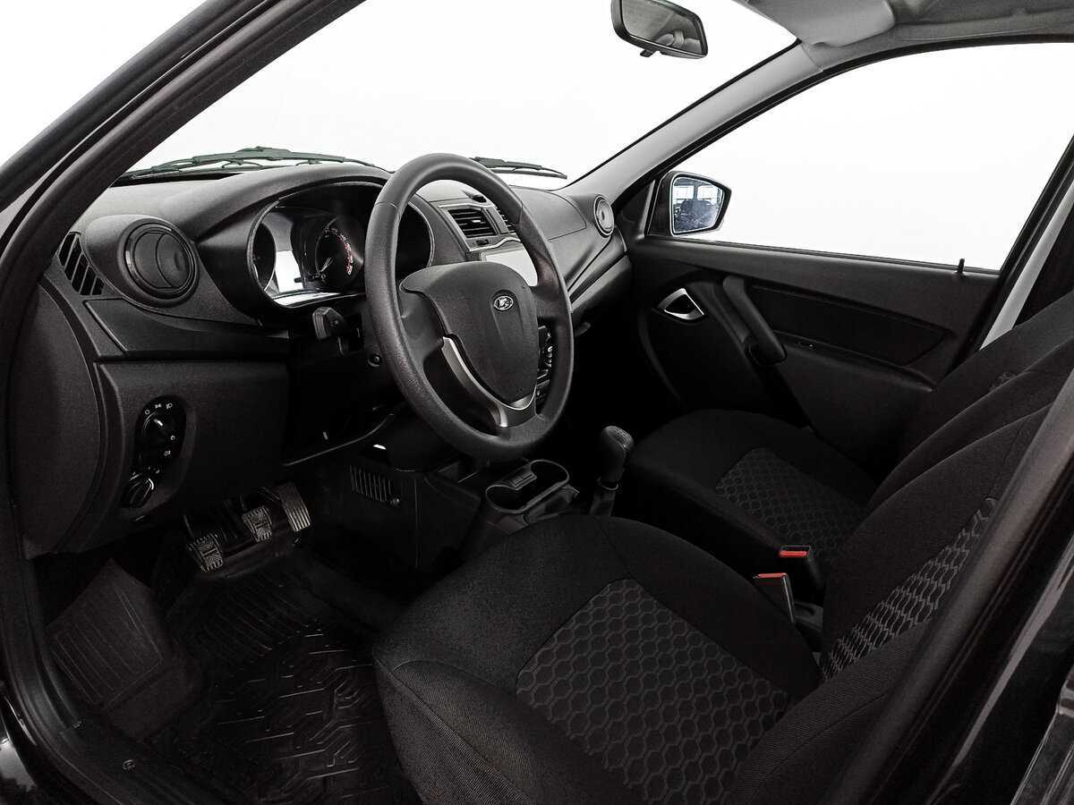 Продажа Б/У Лада (ВАЗ) Гранта. Фото: #13