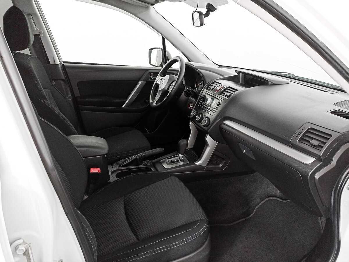 Купить Subaru Forester с пробегом. Фото: #8