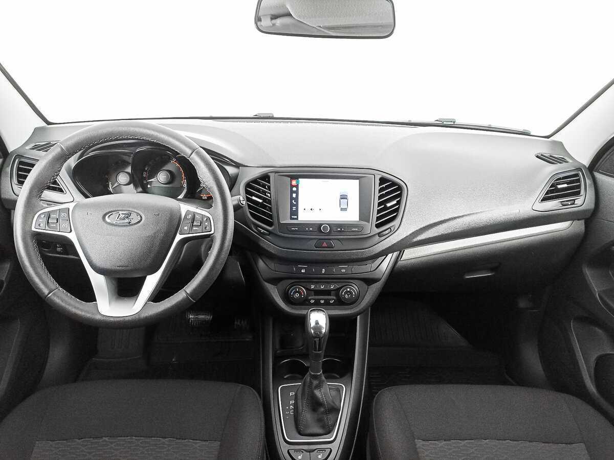 Купить Lada (ВАЗ) Vesta с пробегом. Фото: #11