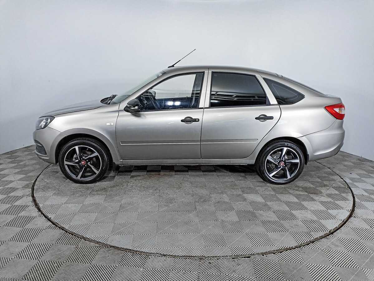 Купить Lada (ВАЗ) Granta с пробегом. Фото: #7