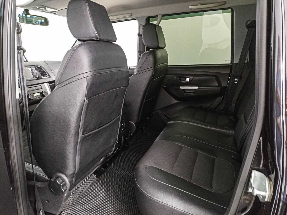 Купить УАЗ Patriot с пробегом. Фото: #9