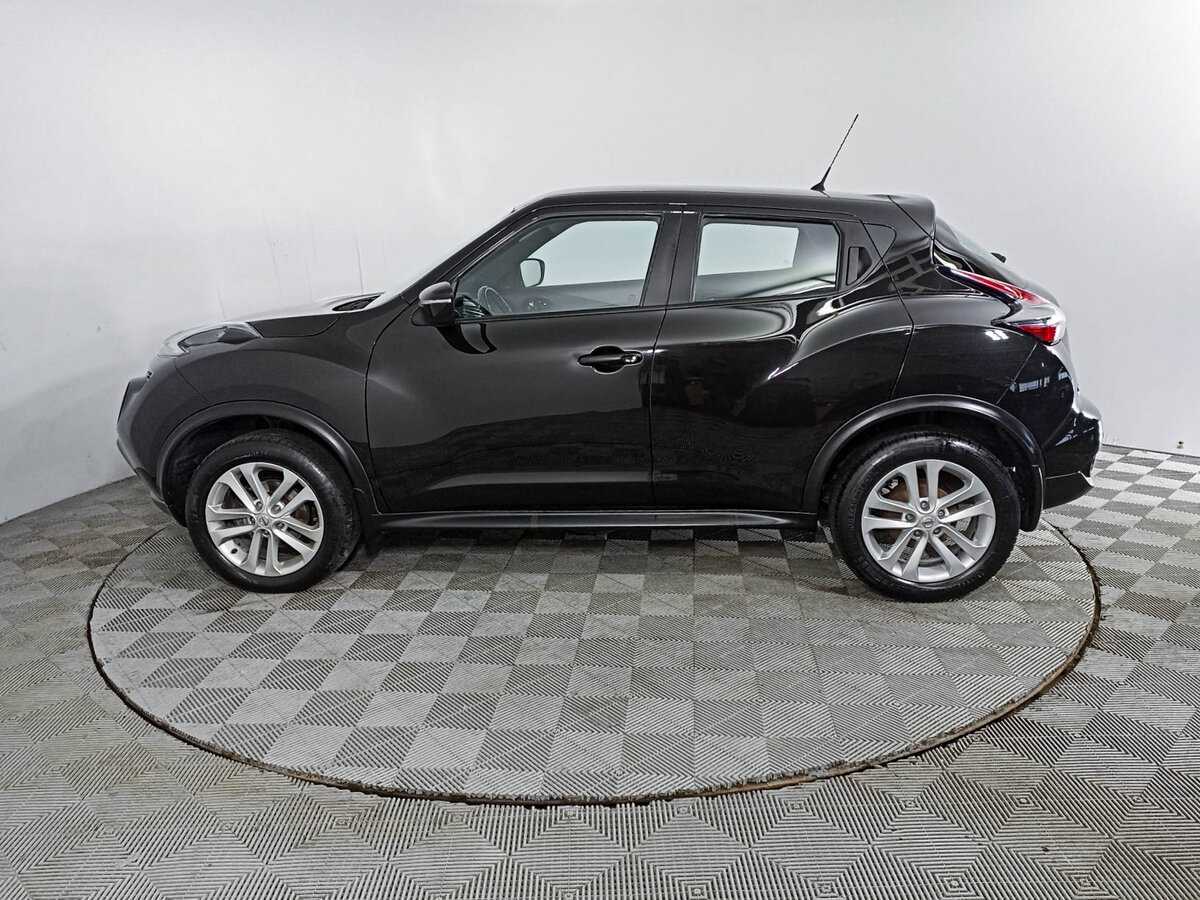 Купить Nissan Juke с пробегом. Фото: #7
