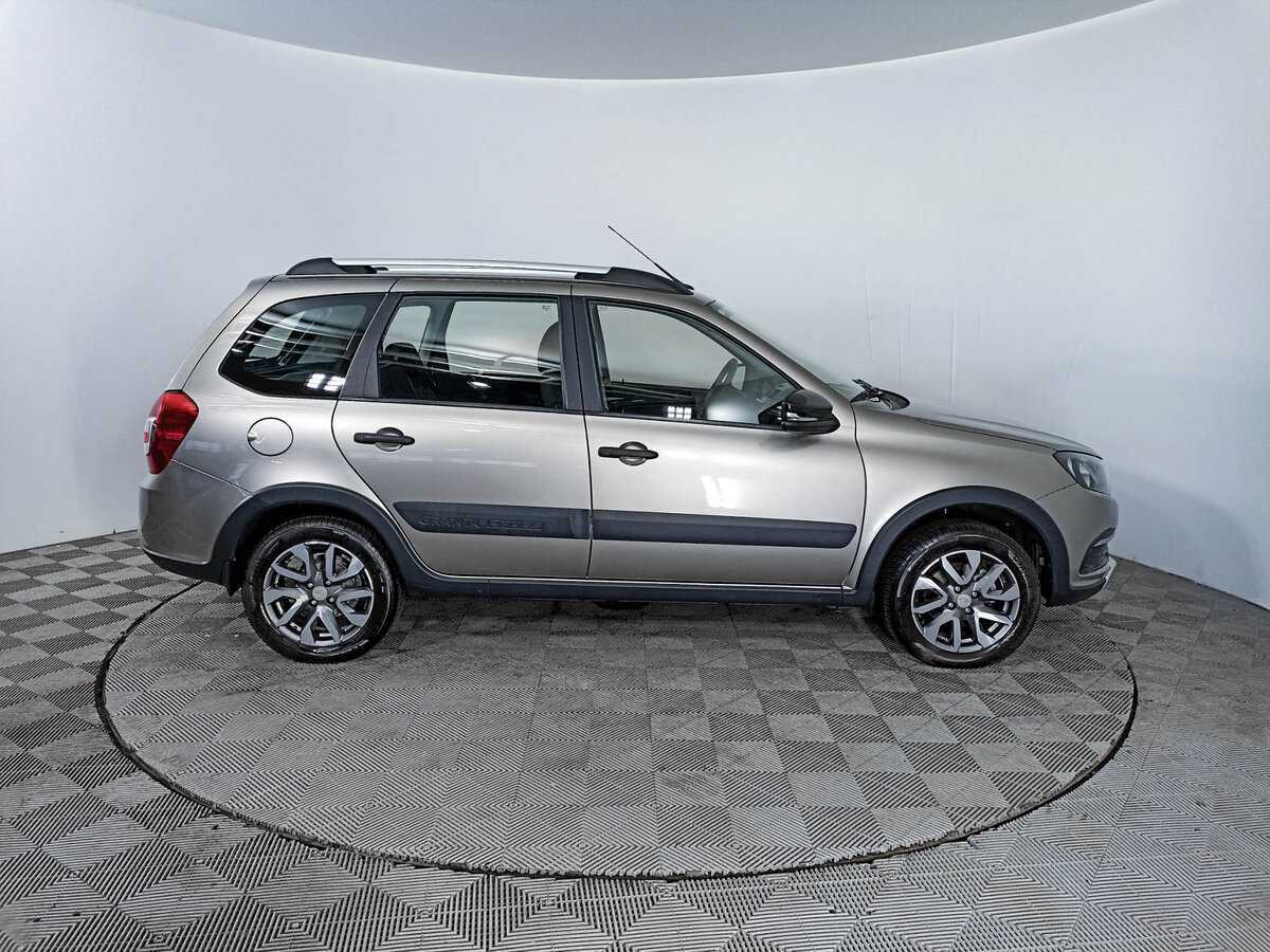 Купить Lada (ВАЗ) Granta с пробегом. Фото: #3