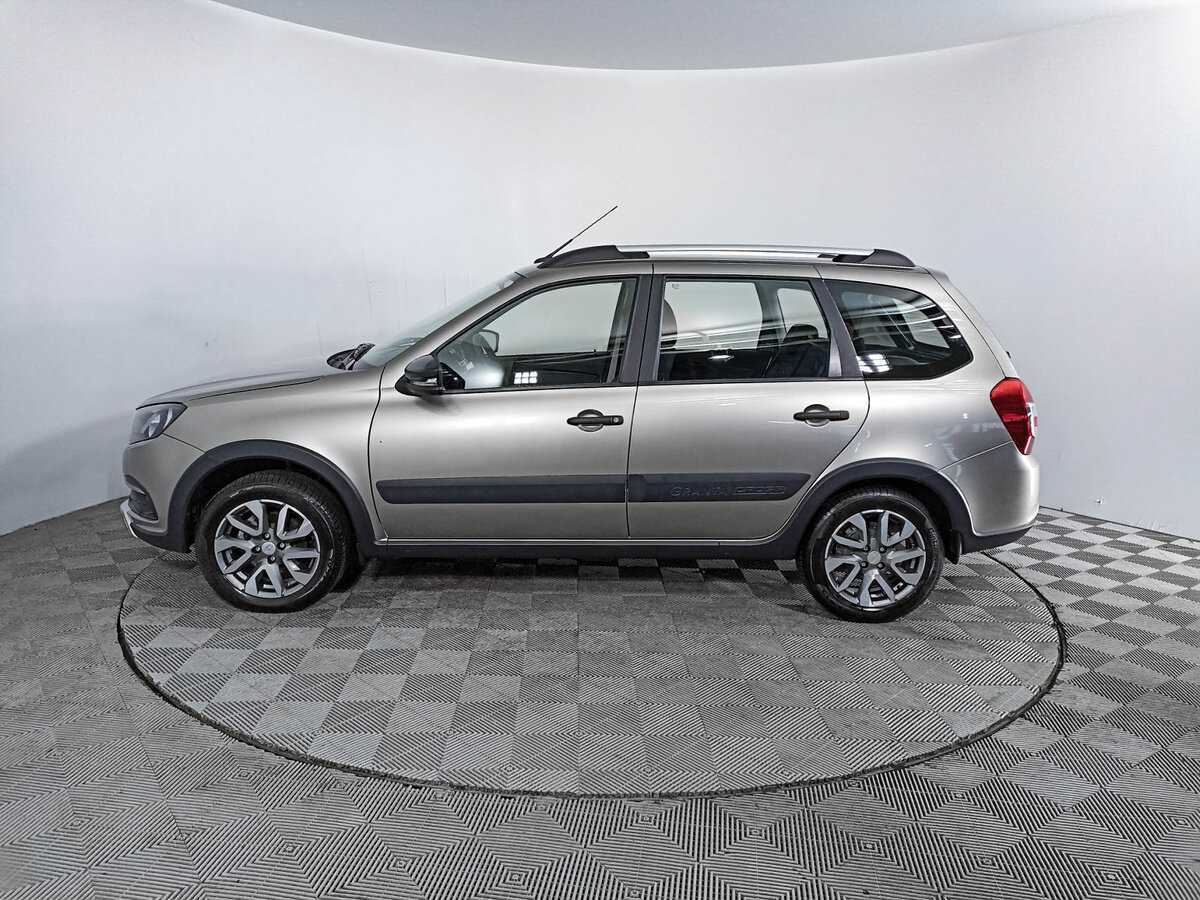 Купить Lada (ВАЗ) Granta с пробегом. Фото: #7