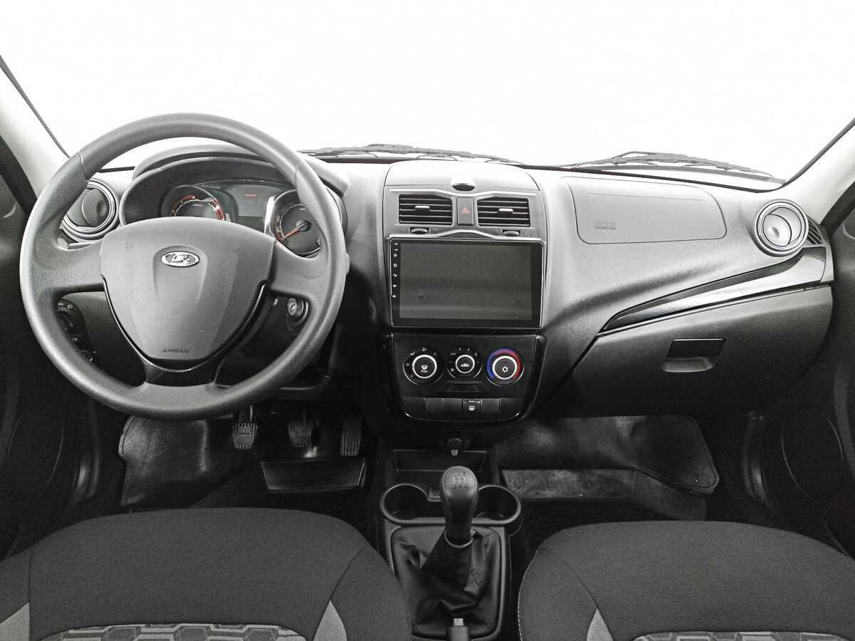 Купить Lada (ВАЗ) Granta с пробегом. Фото: #11