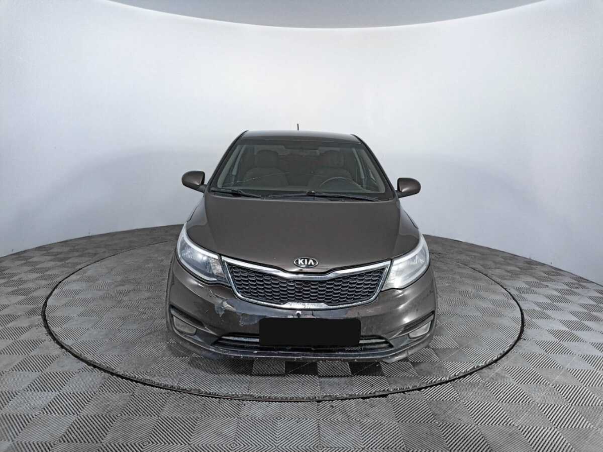 Купить Kia Rio с пробегом. Фото: #1