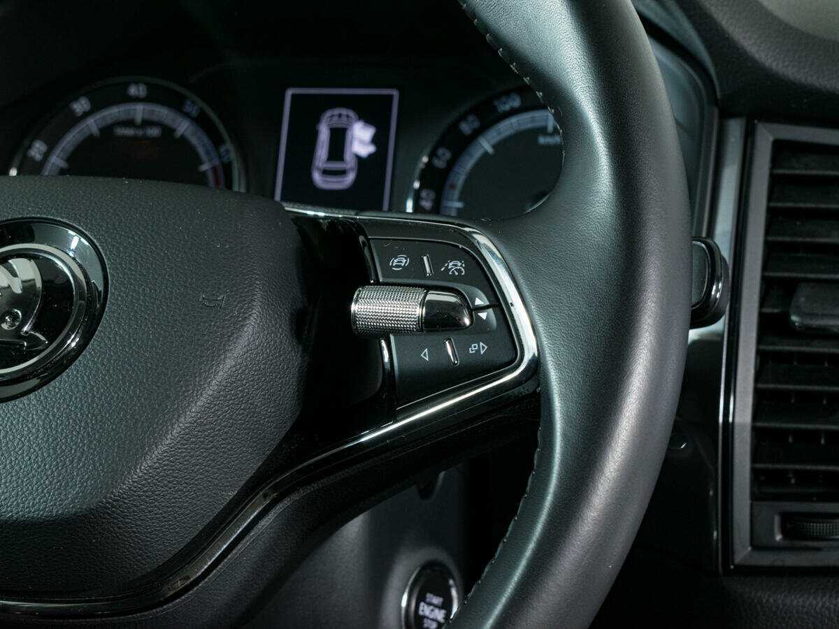 Купить Skoda Kodiaq с пробегом. Фото: #12