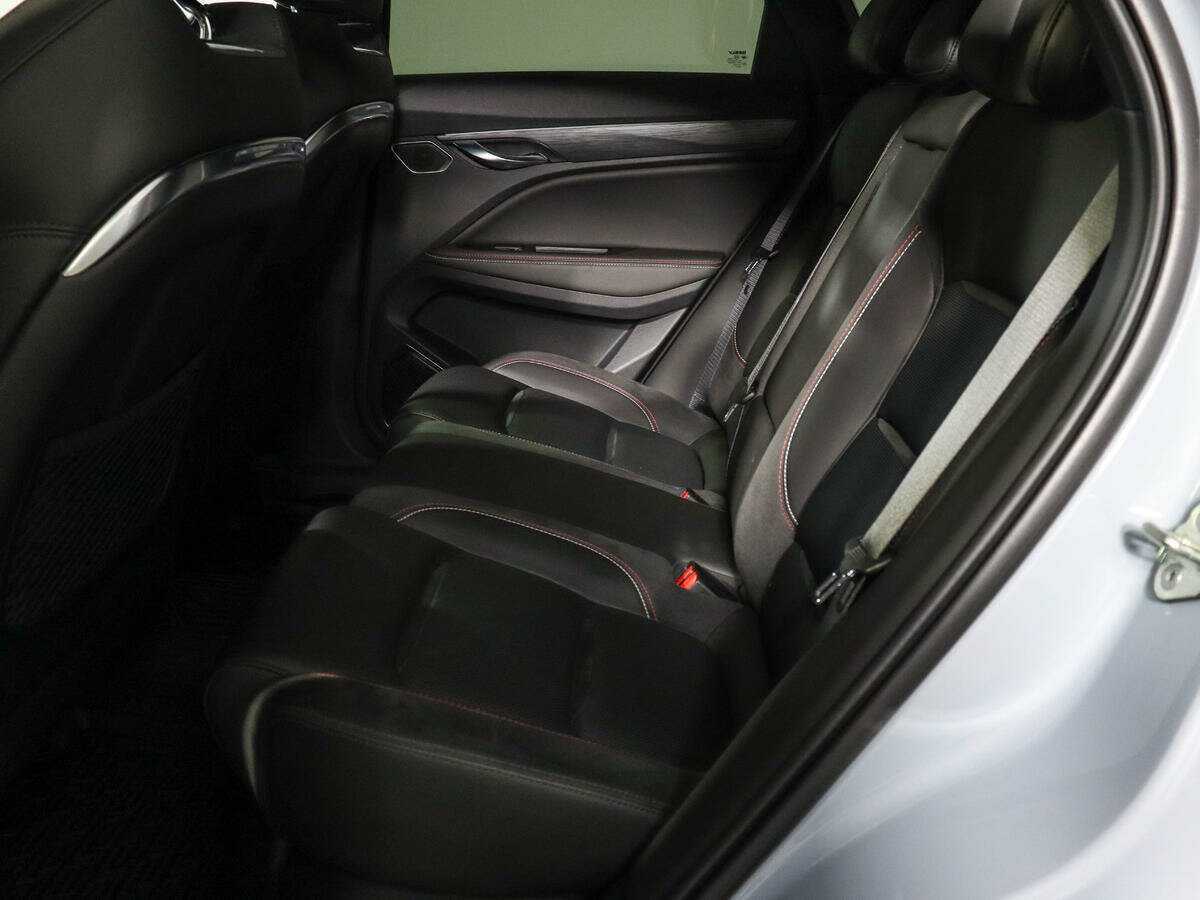 Купить Geely Tugella с пробегом. Фото: #8