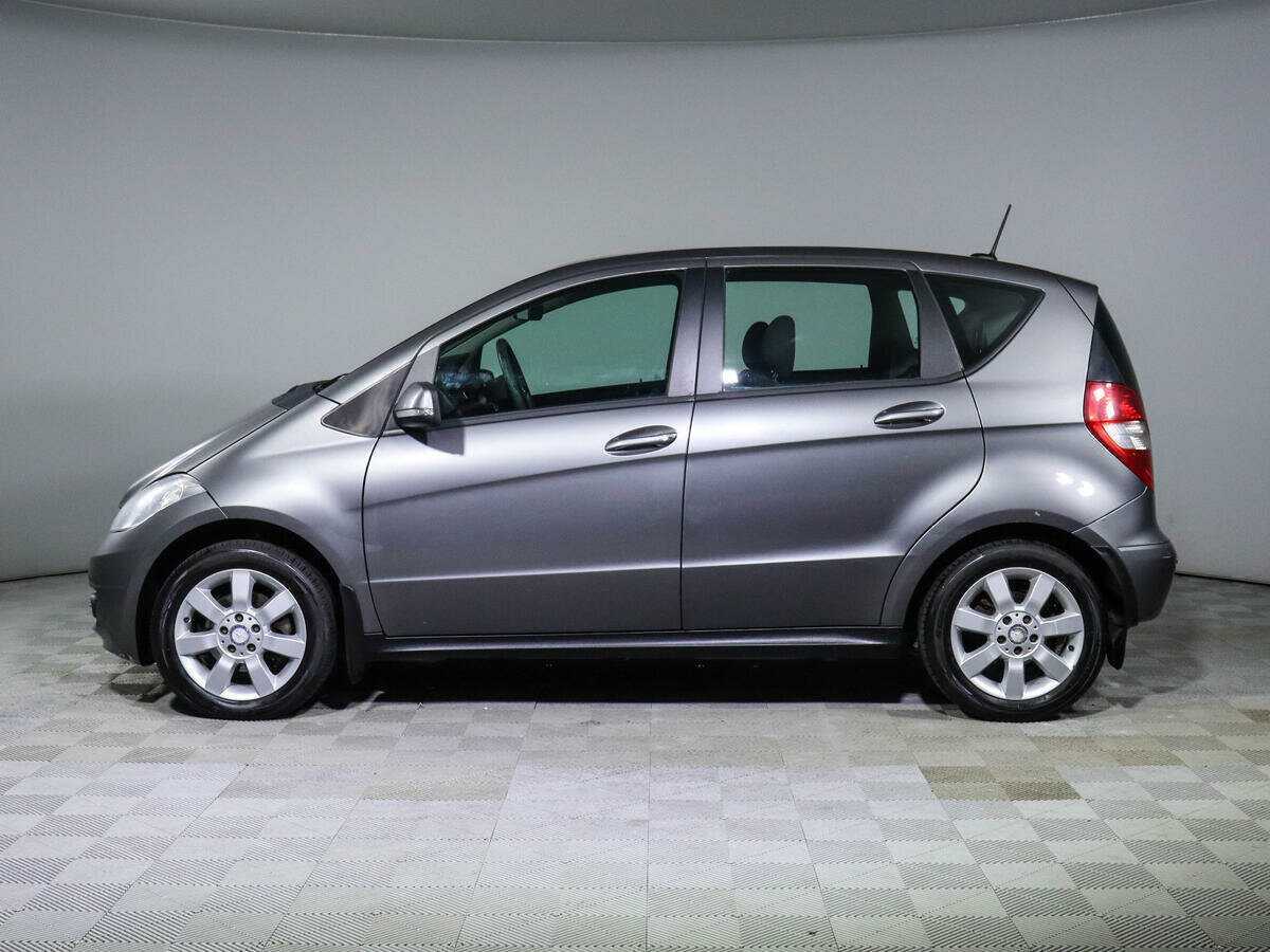 Купить Mercedes-Benz A-Класс с пробегом. Фото: #6