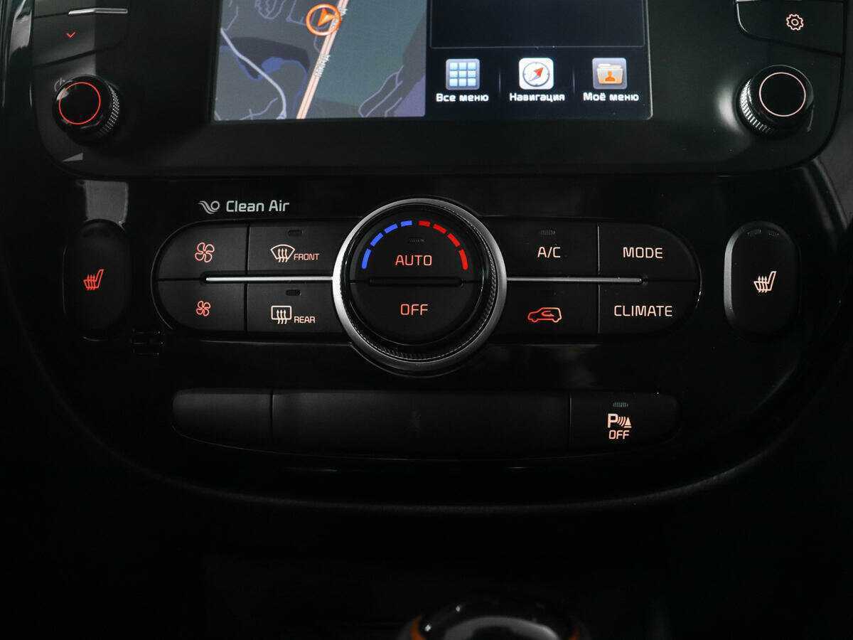 Купить Kia Soul с пробегом. Фото: #17