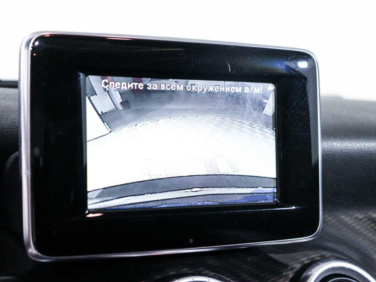 Купить Mercedes-Benz CLA с пробегом. Фото: #16