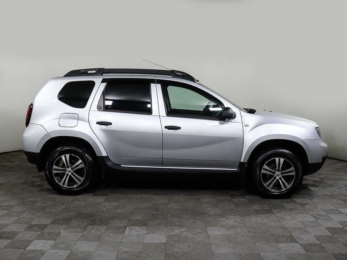 Купить Renault Duster с пробегом. Фото: #2