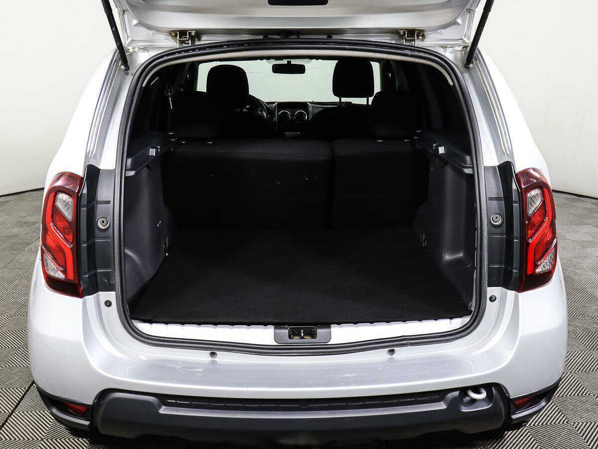 Купить Renault Duster с пробегом. Фото: #8