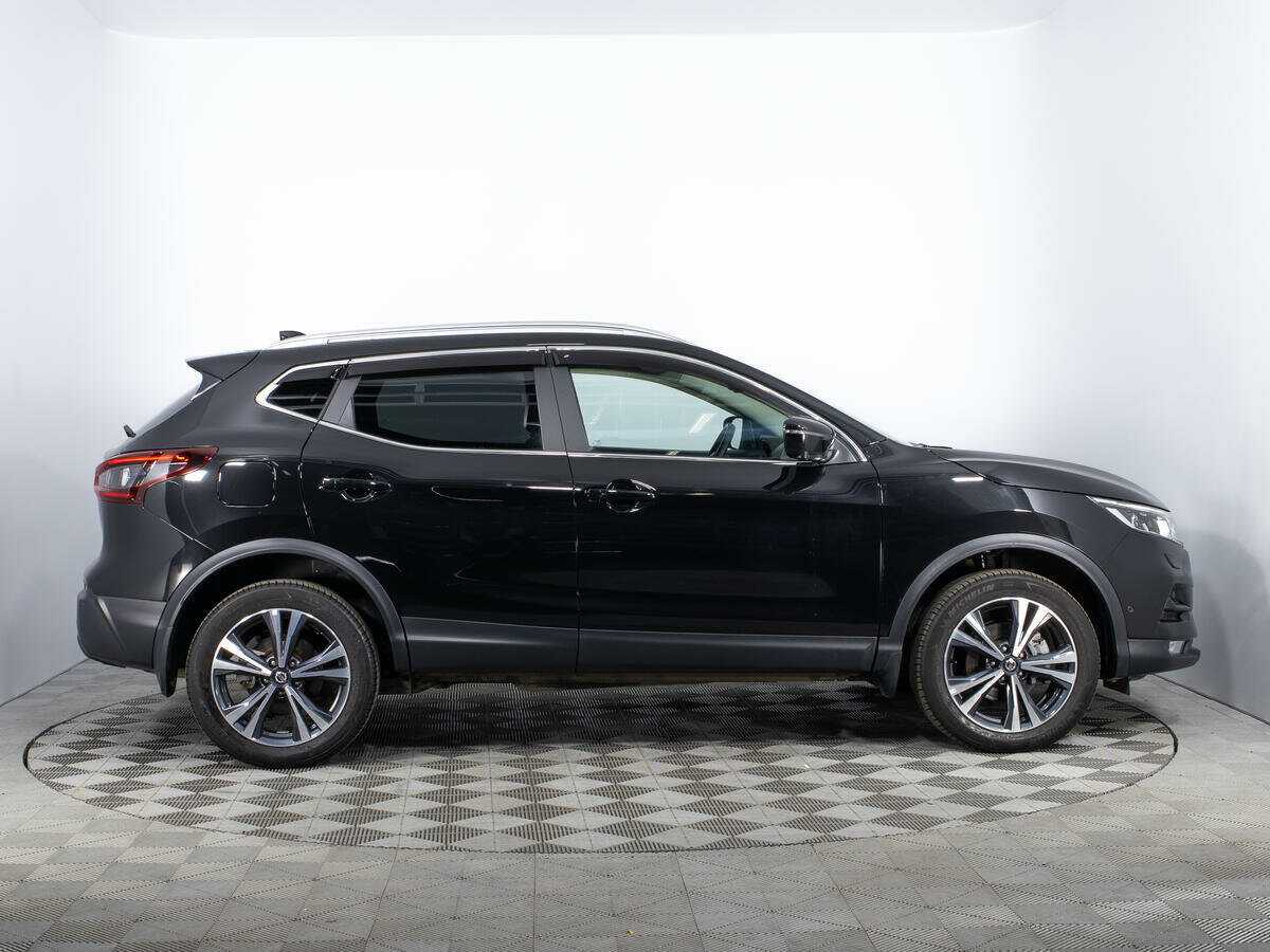 Купить Nissan Qashqai с пробегом. Фото: #3