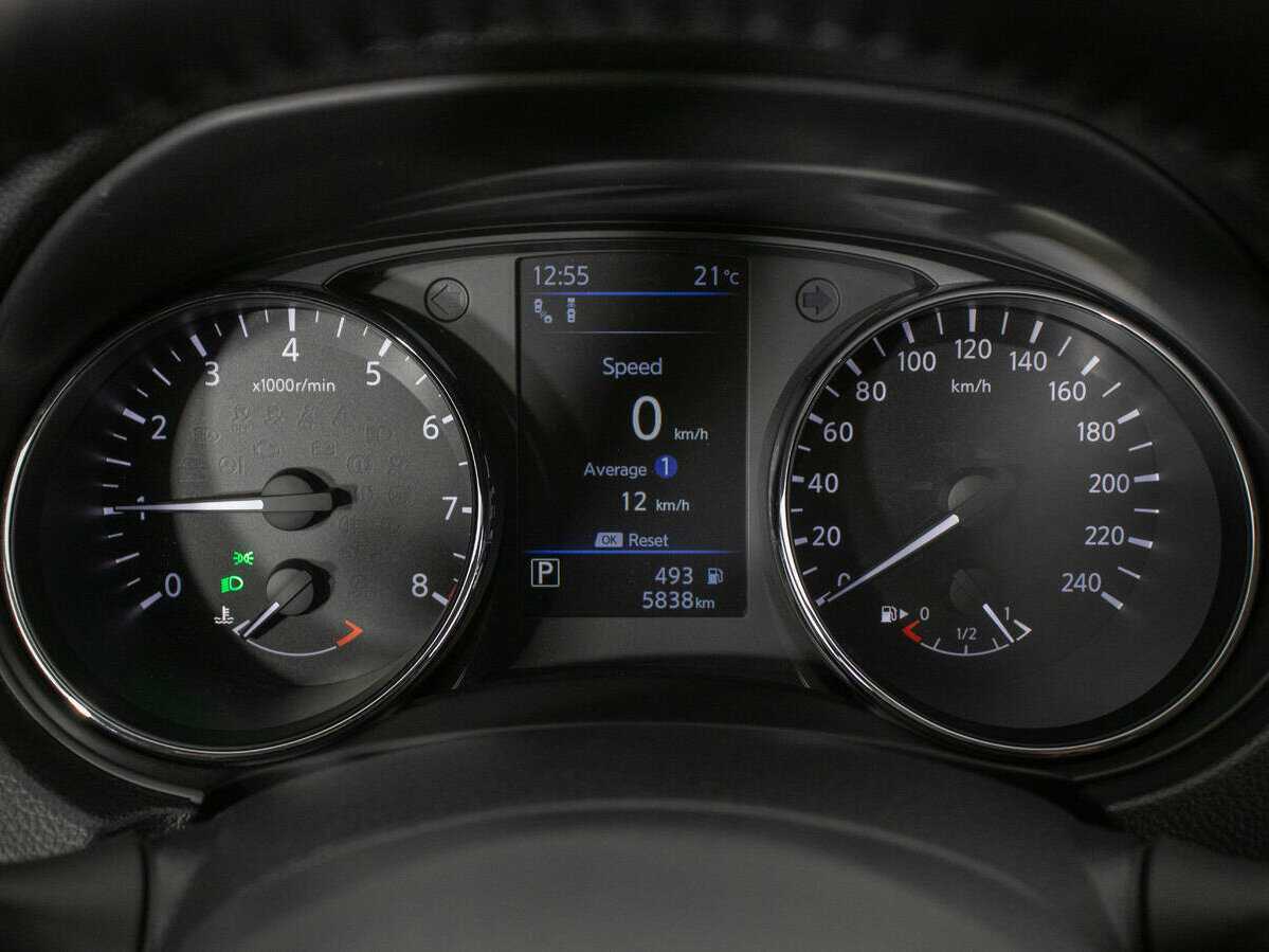 Купить Nissan Qashqai с пробегом. Фото: #14