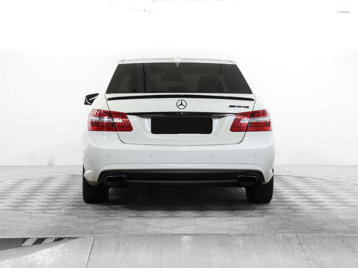 Купить Mercedes-Benz E-Класс с пробегом. Фото: #5