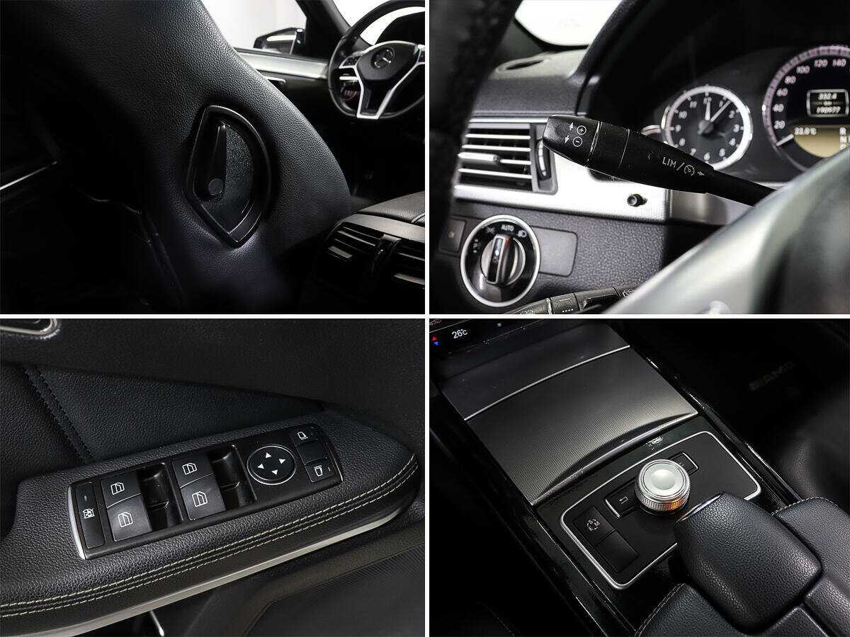 Купить Mercedes-Benz E-Класс с пробегом. Фото: #15