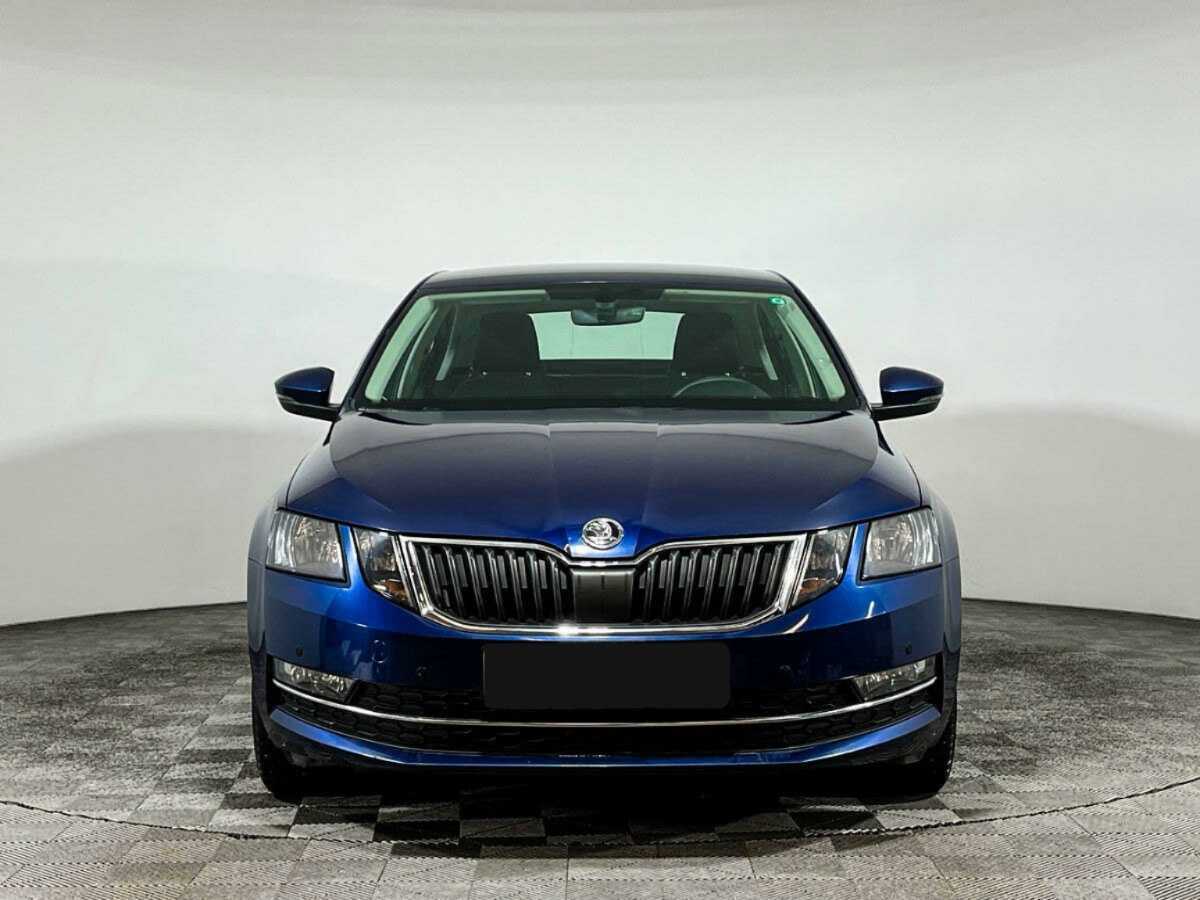 Купить Skoda Octavia с пробегом. Фото: #1