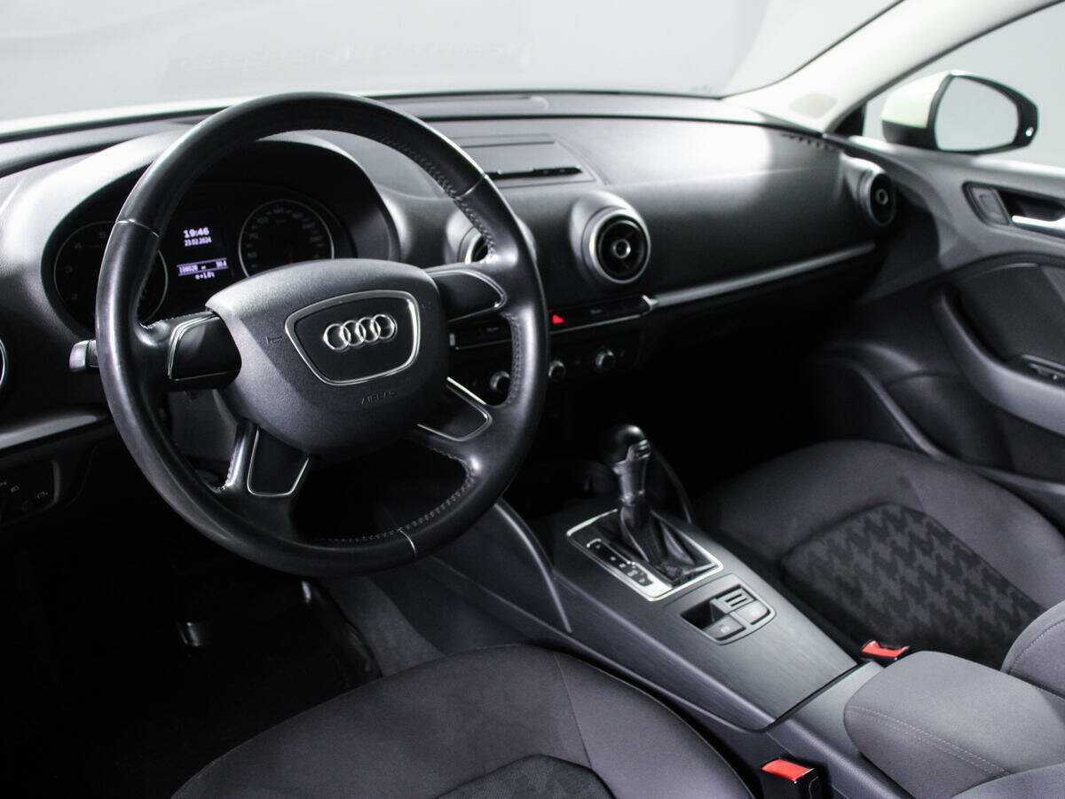 Купить Audi A3 с пробегом. Фото: #13