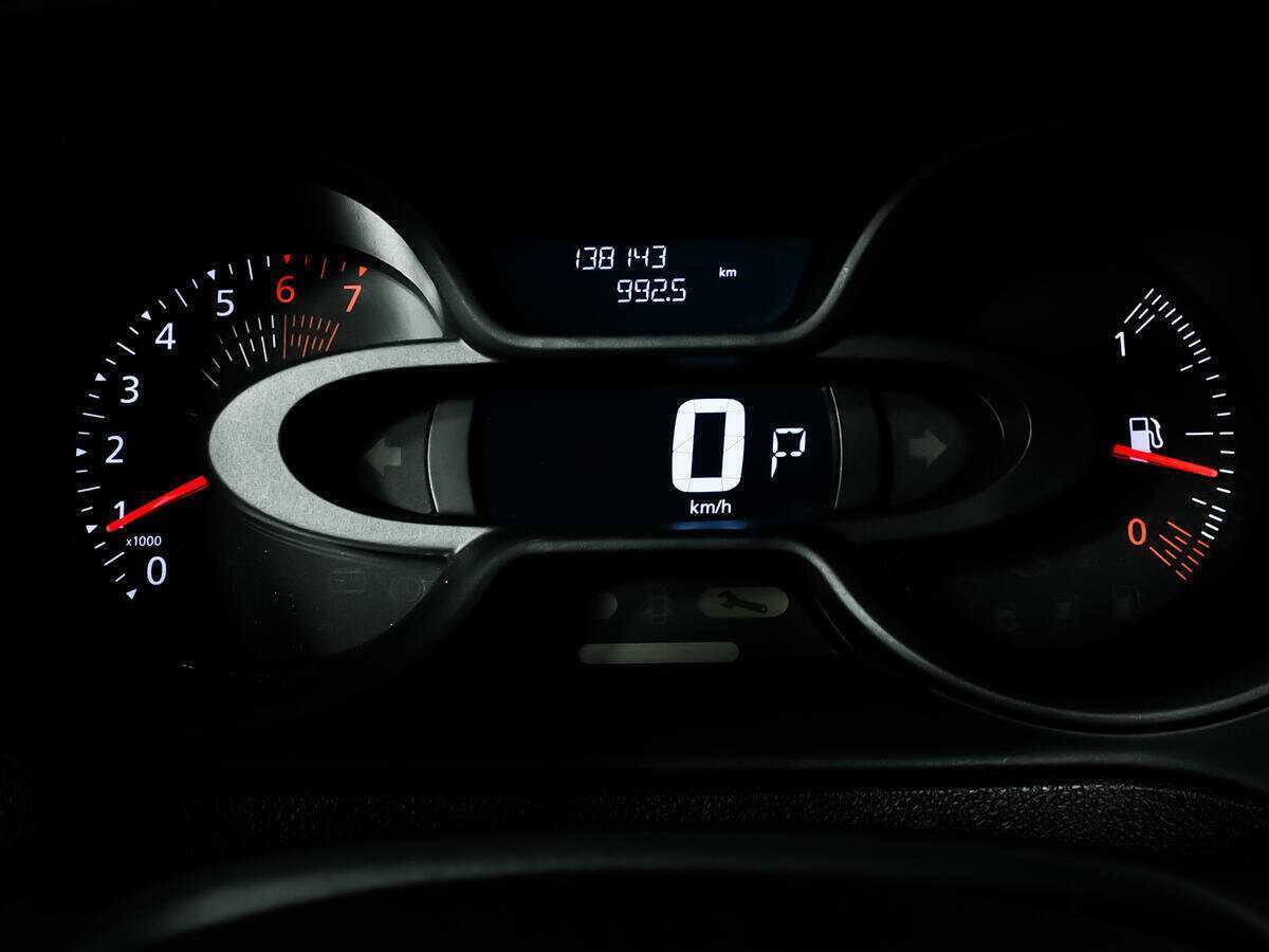 Продажа Б/У Рено Каптюр. Фото: #9