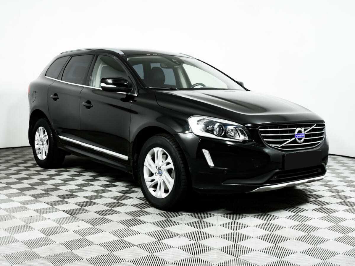 Купить Volvo XC60 с пробегом. Фото: #2