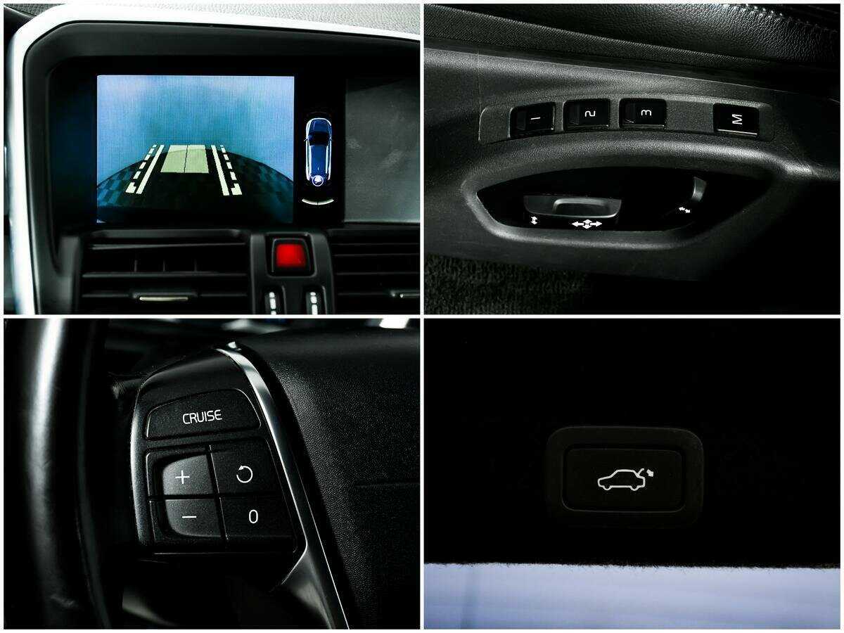 Купить Volvo XC60 с пробегом. Фото: #12