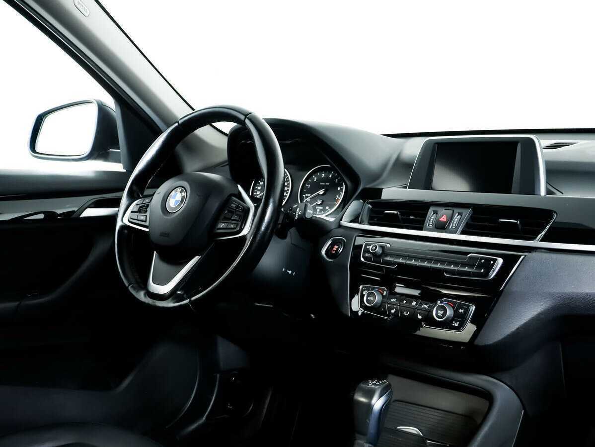 Купить BMW X1 с пробегом. Фото: #8