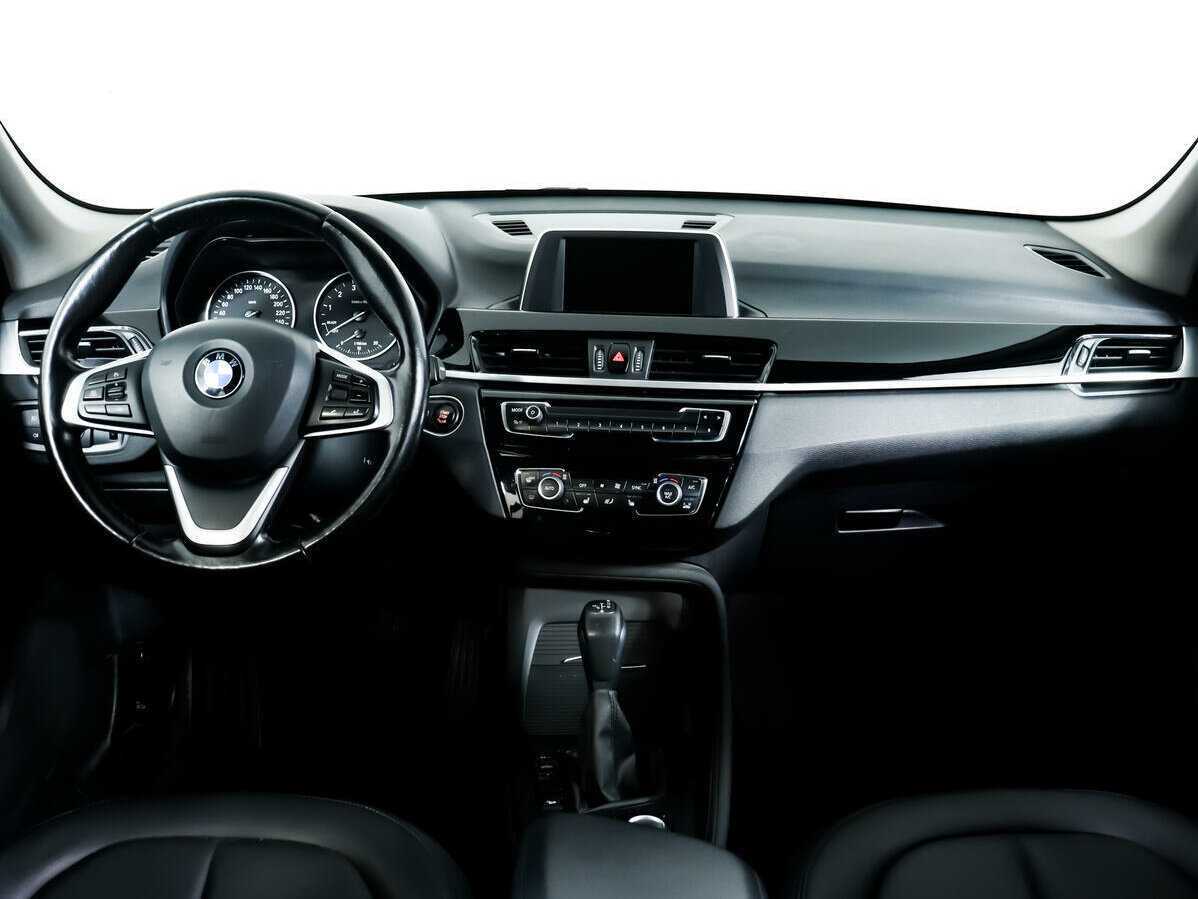 Купить BMW X1 с пробегом. Фото: #10