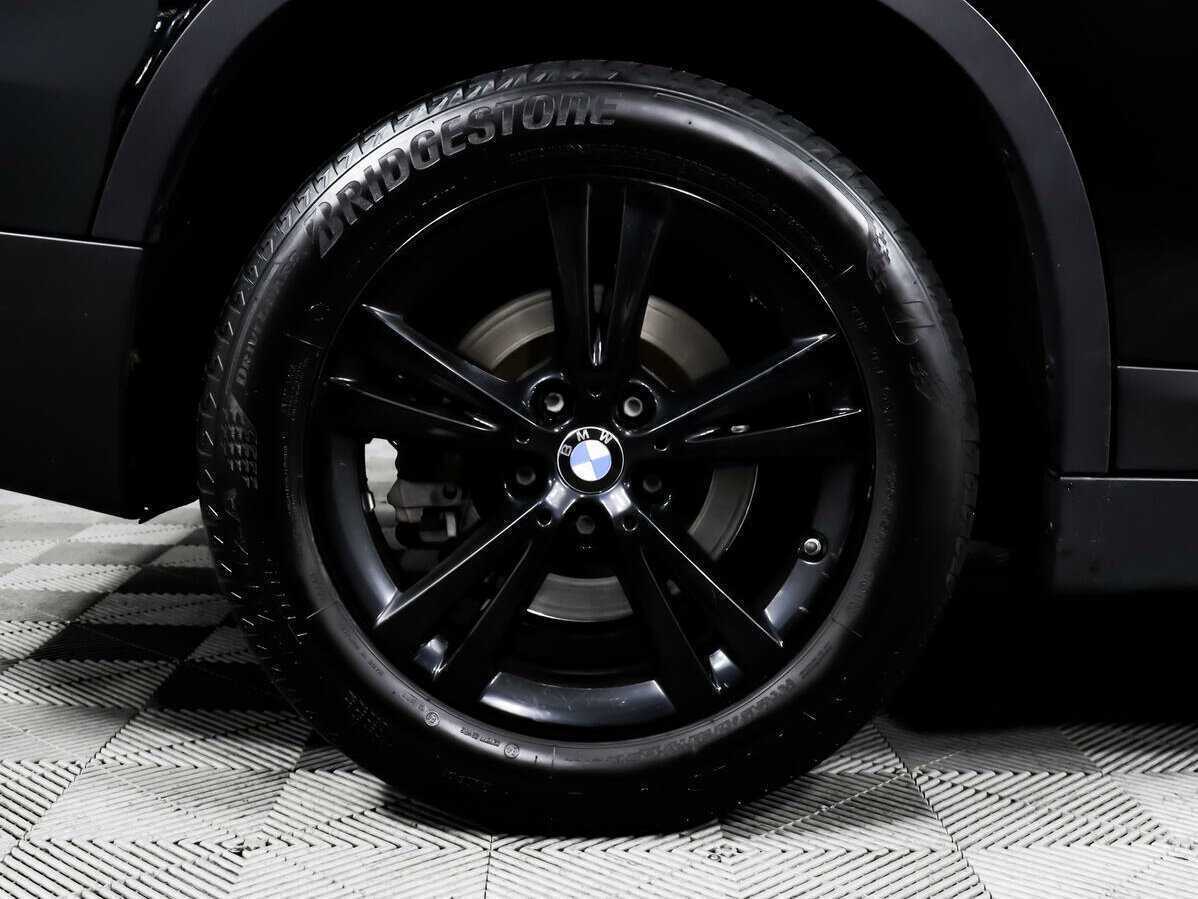 Купить BMW X1 с пробегом. Фото: #13