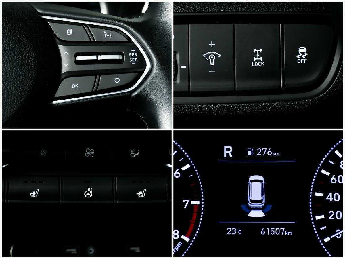 Купить Hyundai Santa Fe с пробегом. Фото: #13