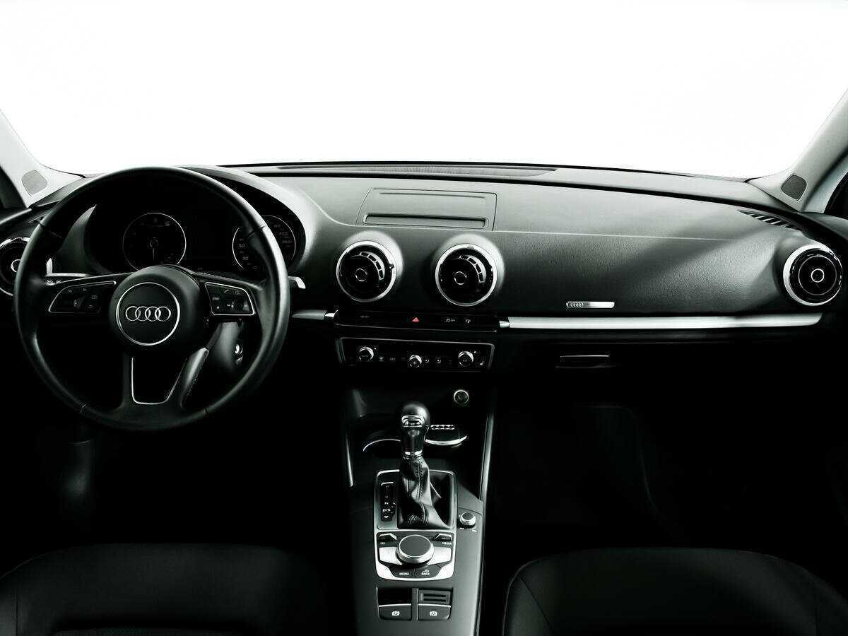 Купить Audi A3 с пробегом. Фото: #10