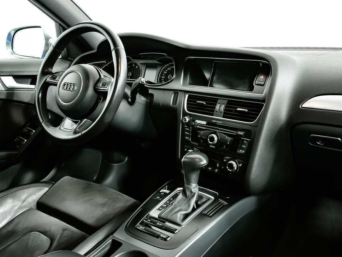 Купить Audi A4 с пробегом. Фото: #7
