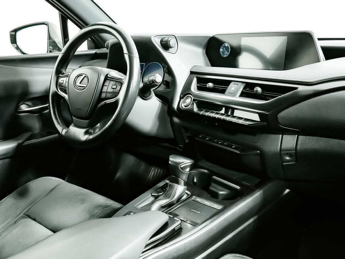 Купить Lexus UX с пробегом. Фото: #8