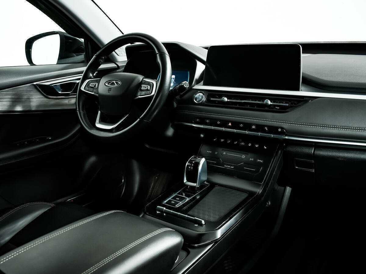 Продажа Б/У Чери Тигго 7 Про. Фото: #8