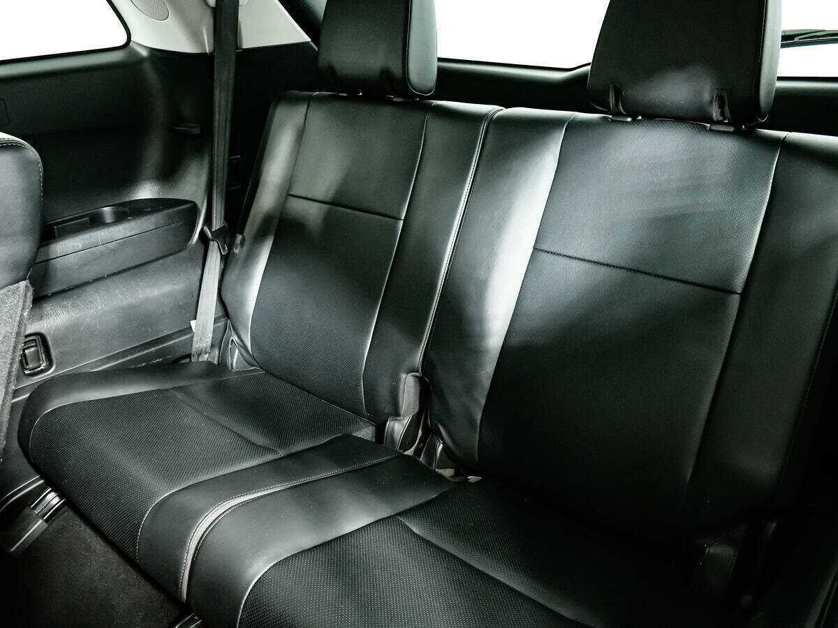 Купить Mazda CX-9 с пробегом. Фото: #12